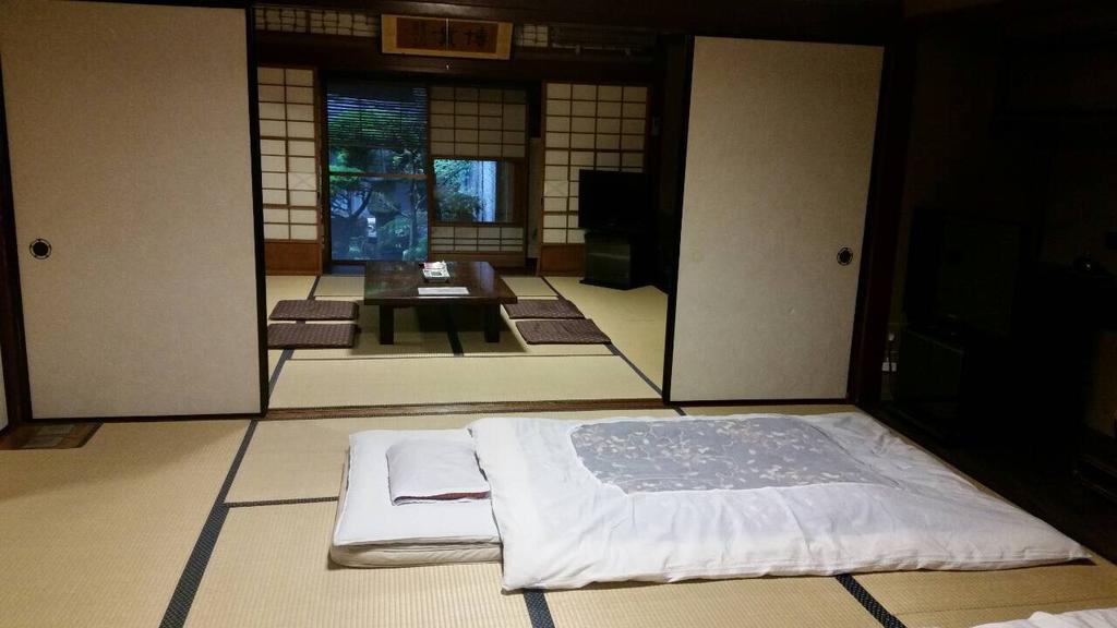 Tobaya Ryokan Hikone Εξωτερικό φωτογραφία