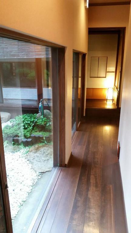 Tobaya Ryokan Hikone Εξωτερικό φωτογραφία